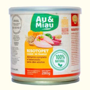 Risotopet Carne de Frango – 280g