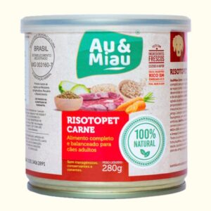 Risotopet Carne Bovina– 280g