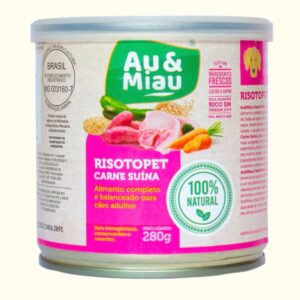 Risotopet Carne Suína – 280g