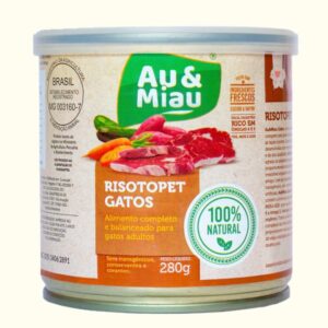 Risotopet Gatos - 280g
