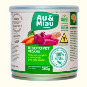 Risotopet Vegano - 280g