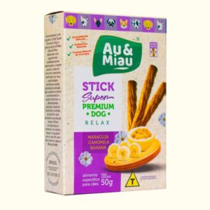 Stick Super Premium Dog Relax 50g