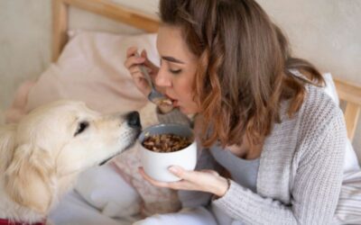 Alimentação Natural para Pets: Por Que Ela Pode Mudar a Vida do Seu Melhor Amigo?