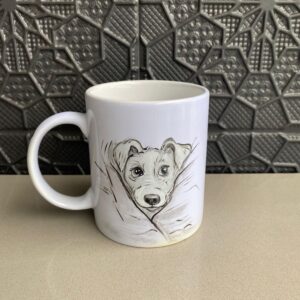 Caneca Personalizada "Meu Pet"