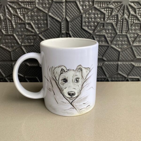 Caneca Personalizada "Meu Pet"