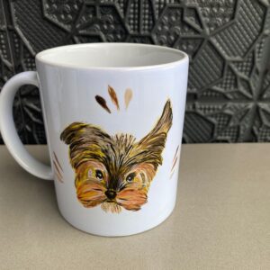 Caneca Raças "Yorkshire"