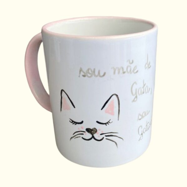 Caneca Pet Pintadas à Mão - Amor de Pet - Imagem 5