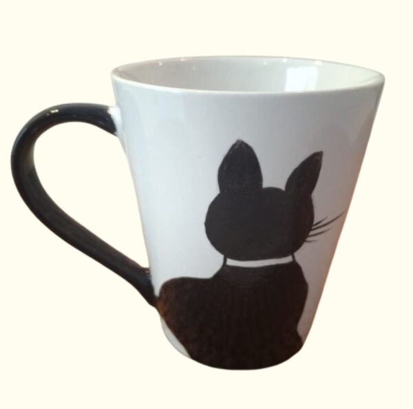 Caneca Pet Pintadas à Mão - Amor de Pet - Imagem 2