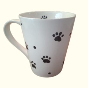 Caneca Pet Pintadas à Mão - Amor de Pet